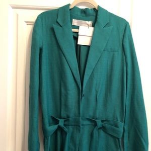 Victoria Beckham jumpsut dress new dress